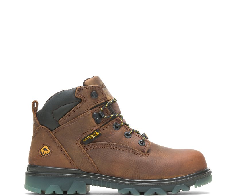 Bottes de Travail Wolverine I-90 EPX® CarbonMAX Femme - Marron (LPH458761)